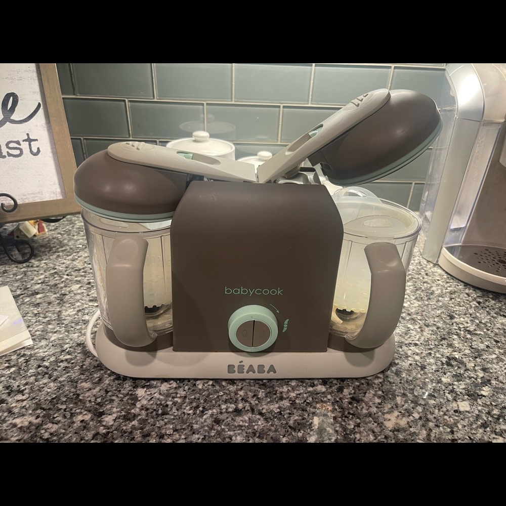 Baebe Baby Cook